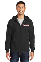 Load image into Gallery viewer, PC90ZH  - Port &amp; Company® Essential Fleece Full-Zip Hooded Sweatshirt